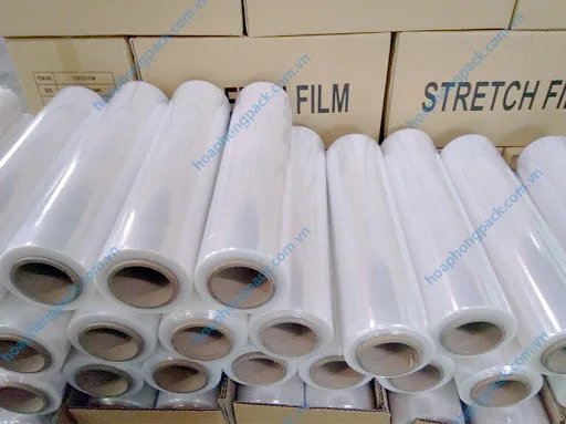 Стрейч-пленка для упаковки поддонов, промышленная прочность, 4 рулона в 1 упаковке (18 дюймов, 19 дюймов, 20 дюймов)