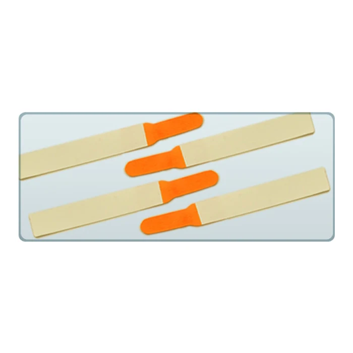 Best Quality Medical Sodium Fluorescein Ophthalmic Strips For Dry Eye Syndrome Test At Best Price