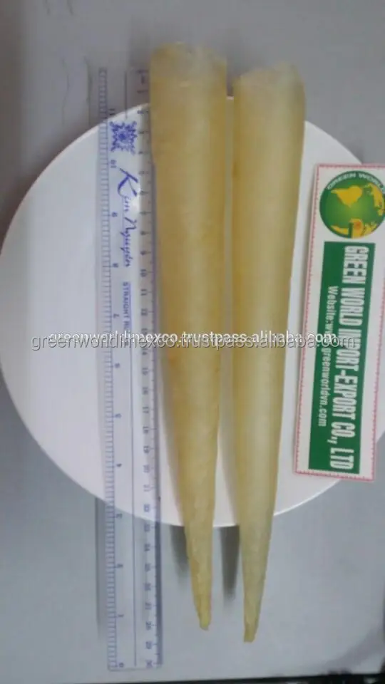 DRIED SEA BASS AND CHEM FISH MAW WITH HIGH QUALITY FROM VIETNAM