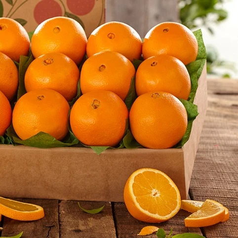 
Fresh From Farm Blood Orange 