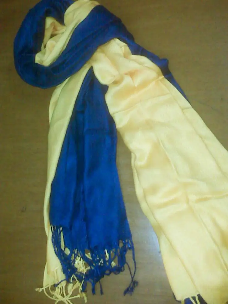 Pashmina Shawls Silk Pashmina