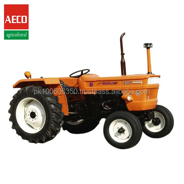 Fiat Tractors