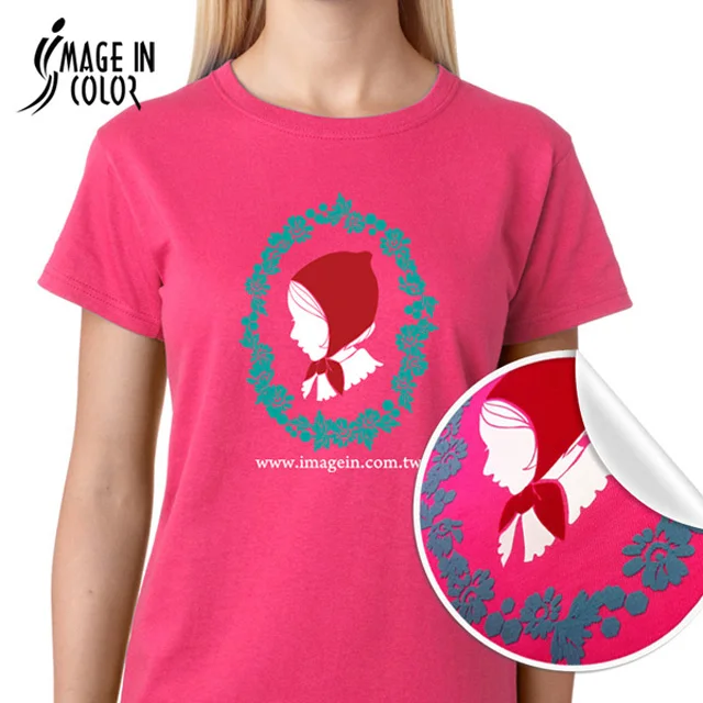 PU Flexible T-shirt DIY Heat Transfer Vinyl wholesale