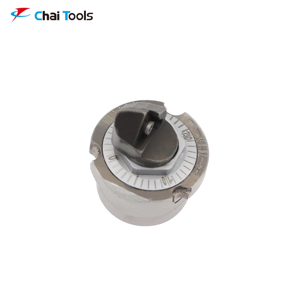 Расточные инструменты с ЧПУ, регулируемая Расточная головка для токарной обработки