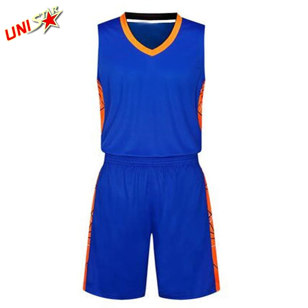 2019  Basketball Uniform In Low Price