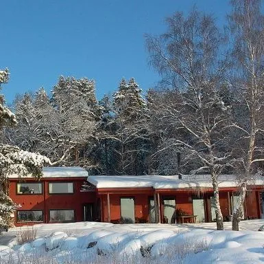 Сборная деревянная кабина 200 кв. М, стандарт ЕС, Энергоэффективная плоская упаковка