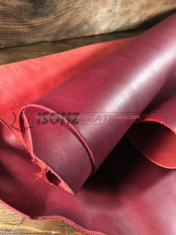 
Buffalo Oil pull up Leather Genuine Leather Material For Sofa Upholstery Furniture 