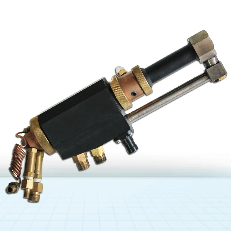 Спрей покрытия на текстиль чашки HVOF пламени оборудования, порошковое покрытие машины, хромированное покрытие машина