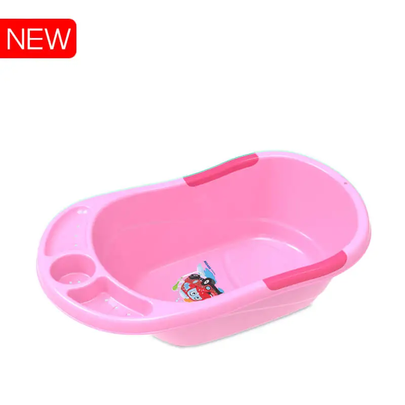 Большая детская раковина № 326 из полипропилена, сделано во Вьетнаме