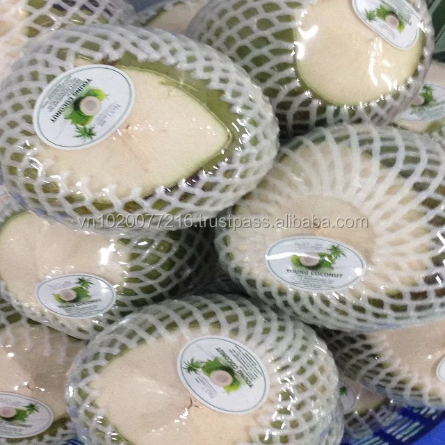 Свежий кокос