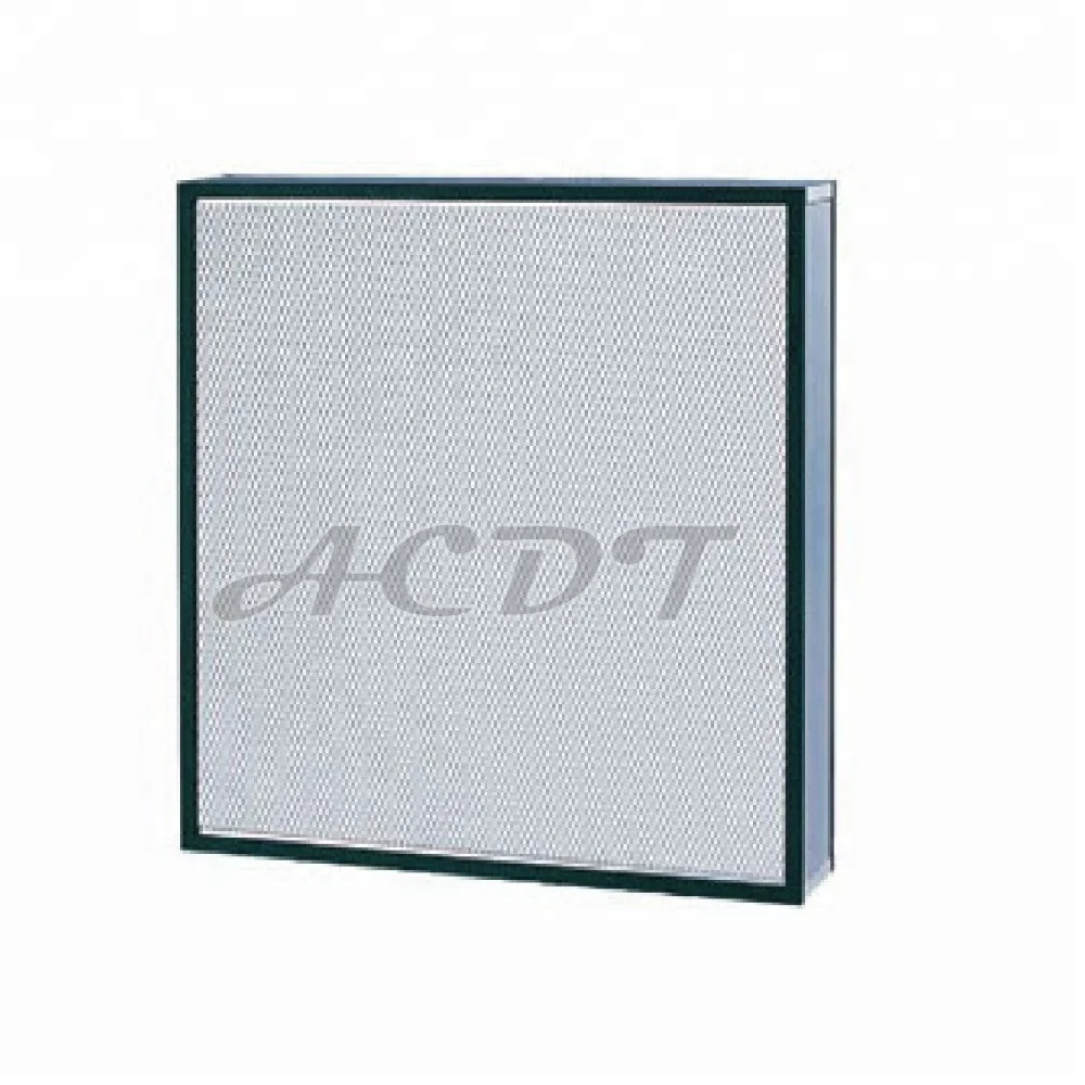 Pleated air filter hepa filter h13 hepa filter 30x40 cm