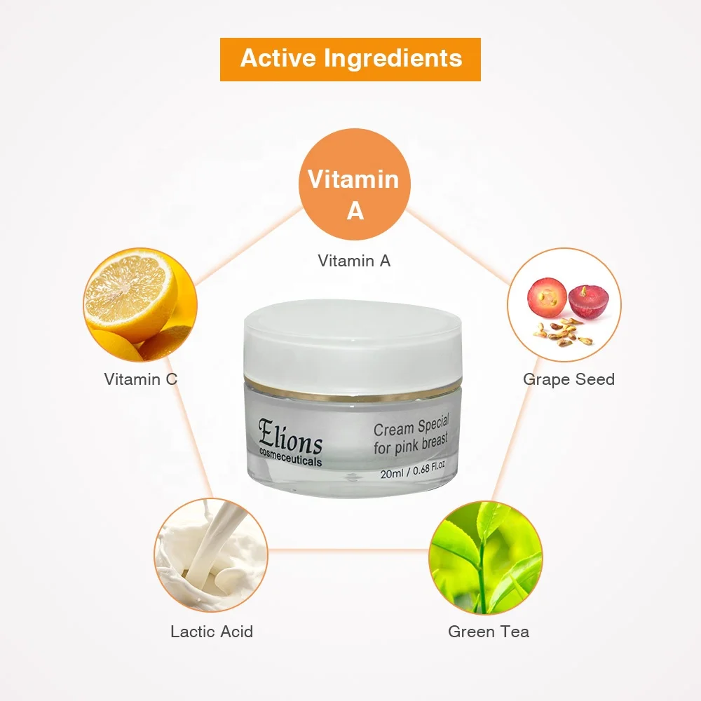 Herbal Breast Enhancement Cream Set Firming and Enlargement Cream