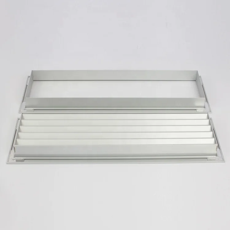 Air ventilation door grille