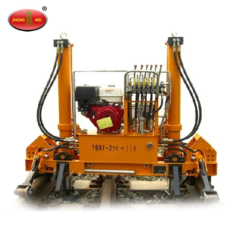 YQB-400 Hydraulic Rail Track Lifting and Lining Machine