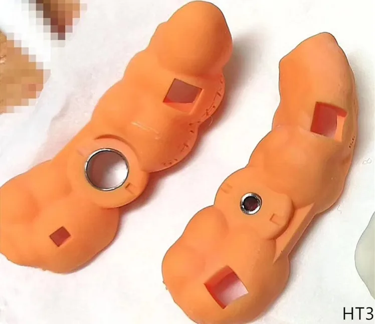 Dazzle высокая температура ювелирная смола 405 нм УФ отверждения смолы формы для рукоделия, HT3