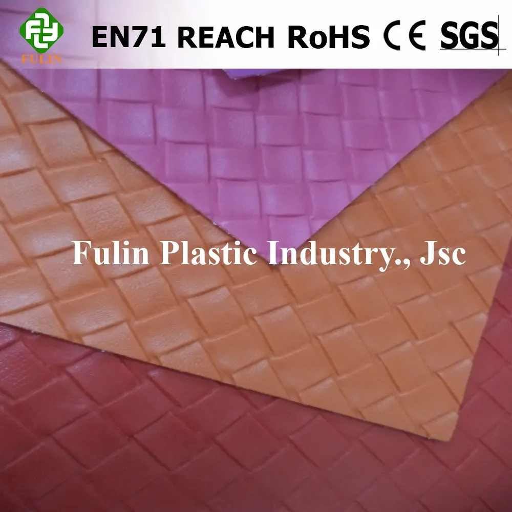 Automotive Artificial PVC Leather