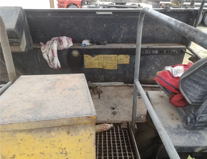 secondhand dynapac Asphalt Pavers For Sale/Original Dynapac Asphalt Paver with low price