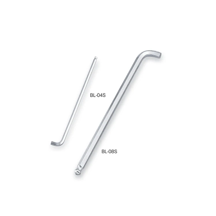 TONE Long ball point nut pocket t-type wrench