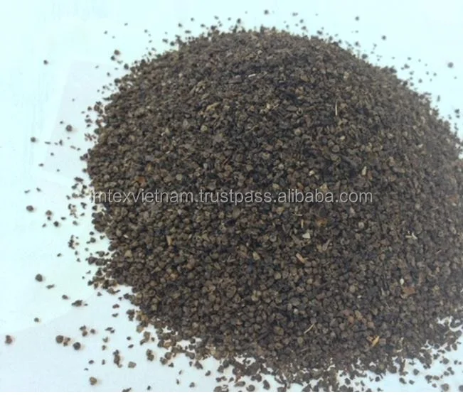 VIETNAM BLACK PEPPER PINHEAD