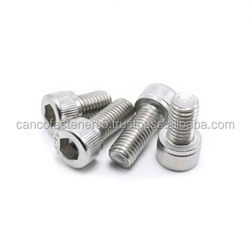 stainless steel m7 hex bolt