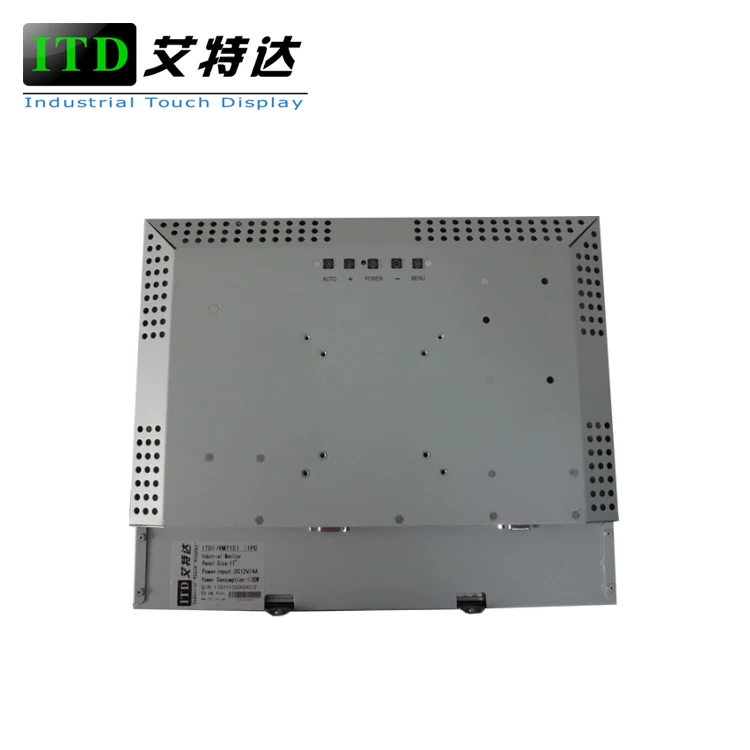 15 inch ELO touch screen monitor cost effective alternative