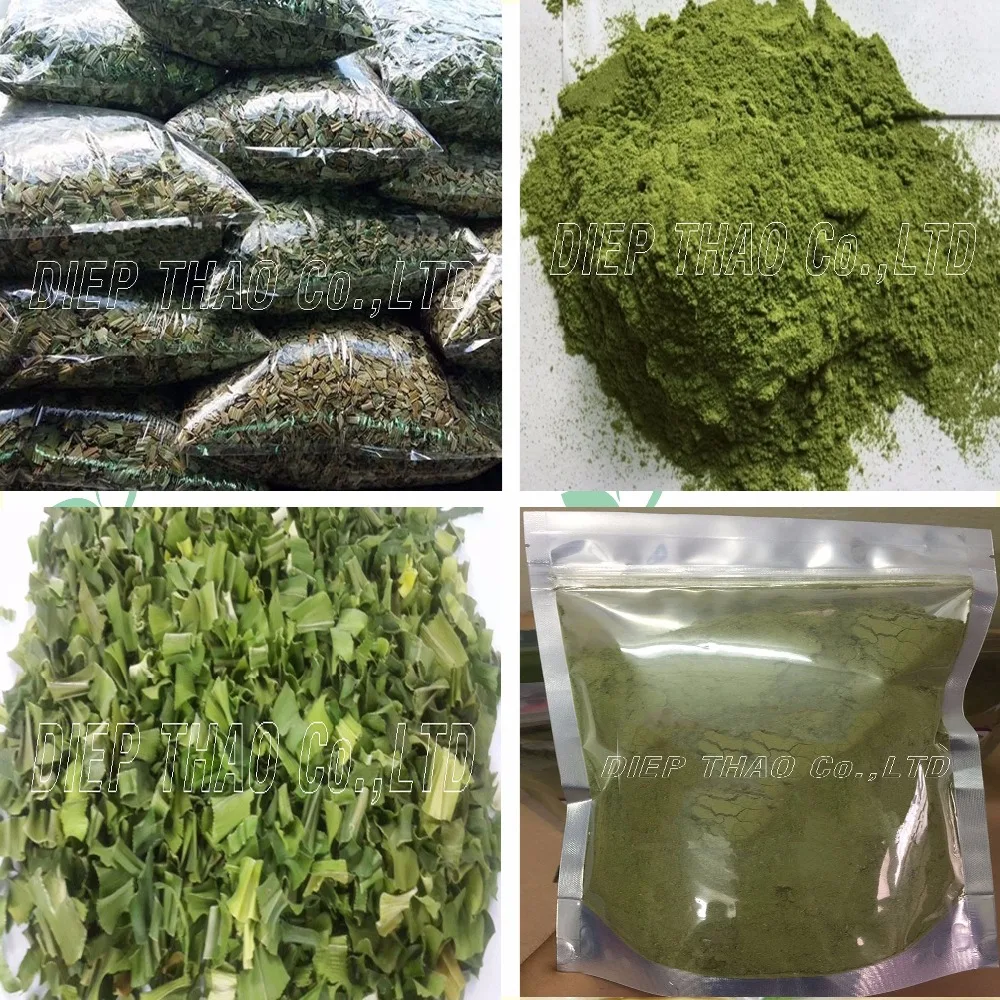 SPINACH LEAF/ PANDAN LEAF ( FRESH/FROZEN/DRIED/POWDER) FOR EXPORT