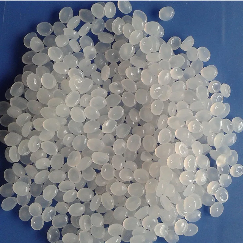 Virgin/Recycled LDPE Granules