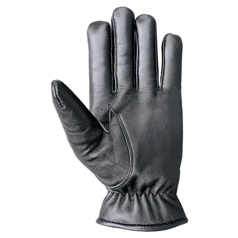 
High quality low price fashion women winter leather gloves 