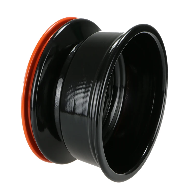 Quad Beadlocks Wheels Front Rear Wheels Beadlock 10x5 and 10x8 ATV Wheel for YFZ 450 450R