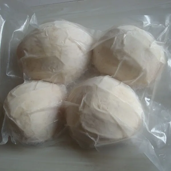 FROZEN Taro and frozen Taro
