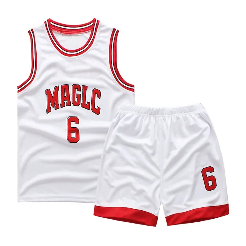 basketball uniforms
