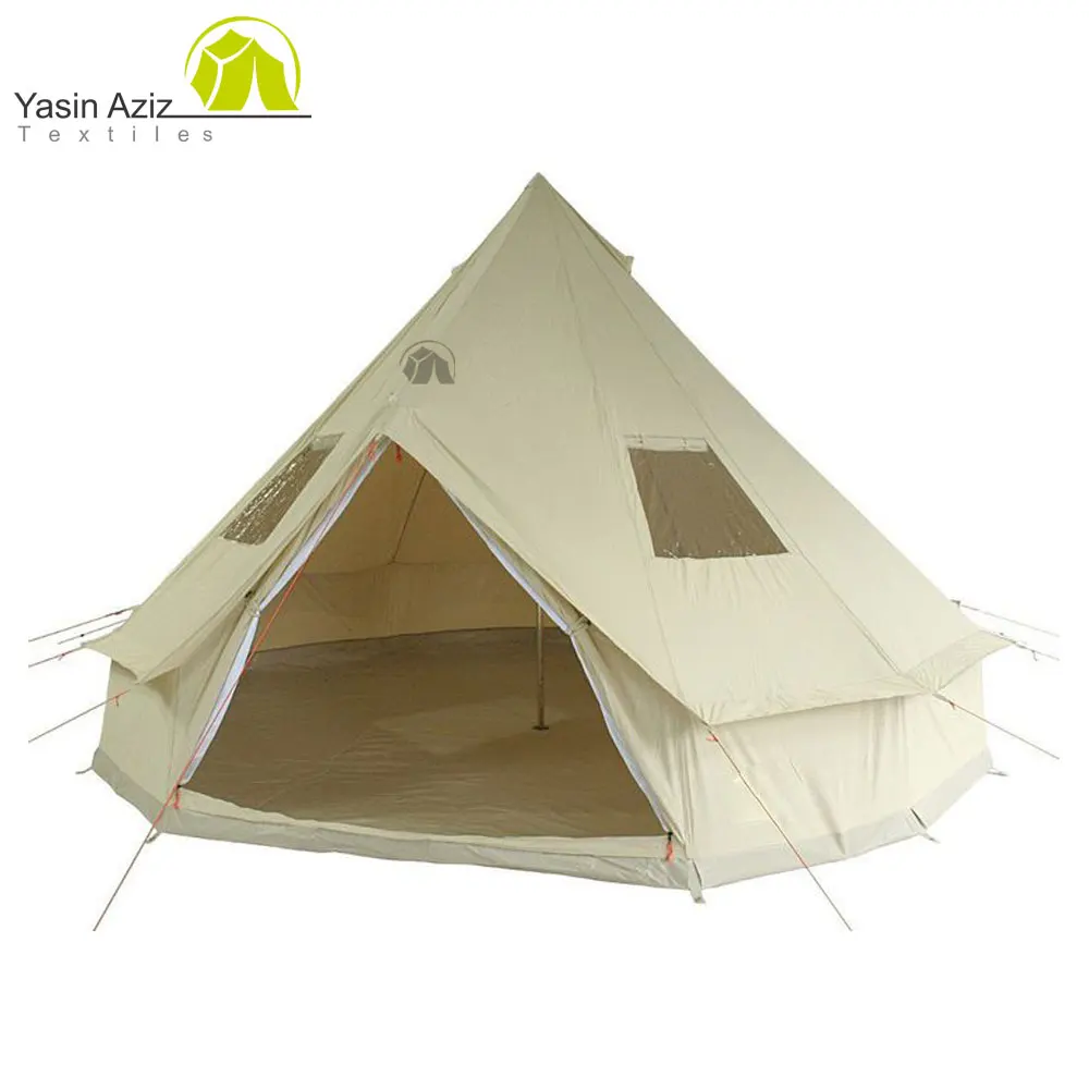
Wholesale Best Quality Emperor Bell Tents 