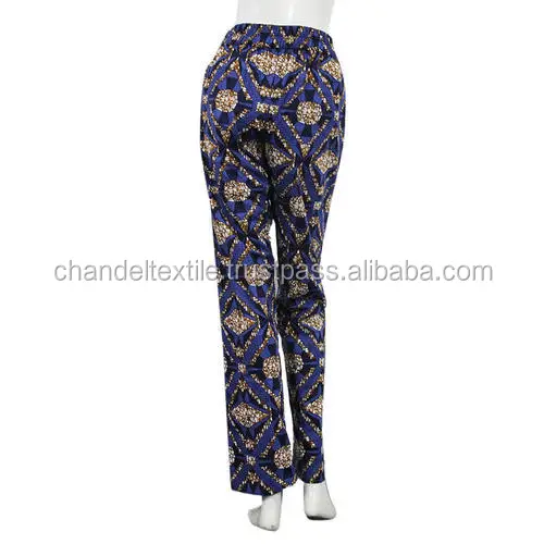 African wax cotton harem pants Ethnic casual Dashiki African Pants Yoga Unisex BOHO Var Trousers women pant