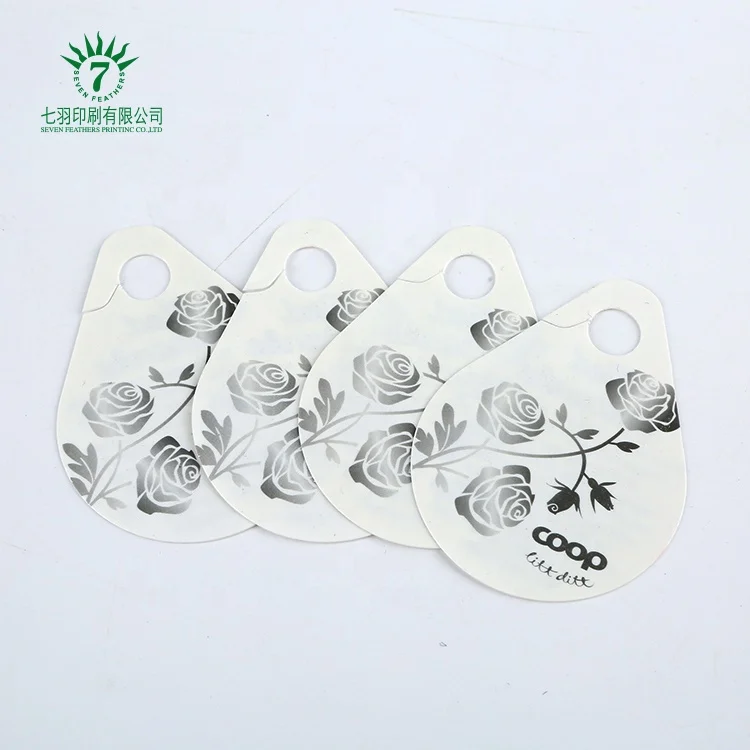 Пользовательская бирка для растений, оптовая продажа, высокое качество, водонепроницаемая пользовательская печать, пластиковая бирка для растений