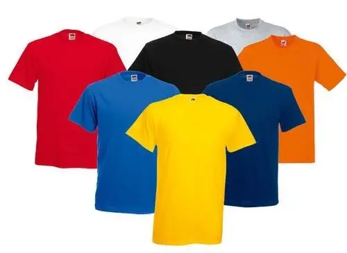 Wholesale men basic t shirt round neck in bulk cheap price by Bangladeshi manufacturer