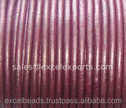 100% Genuine Leather strap cords 1mm, 2mm jewelry wire crafting bracelet cords jewelry making DIY accessory