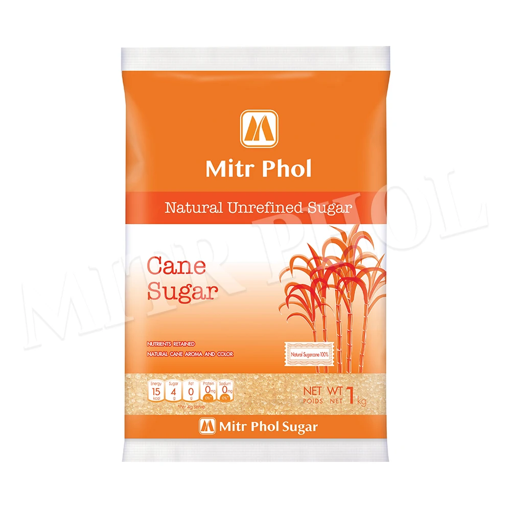 
Mitr Phol Natural Unrefined Sugar (1 Kg) 