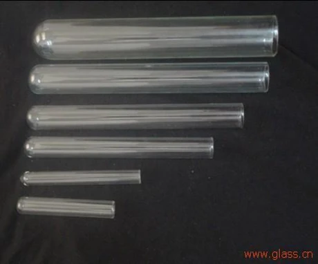 glass test tube making machine (can form test tube from glass tube )