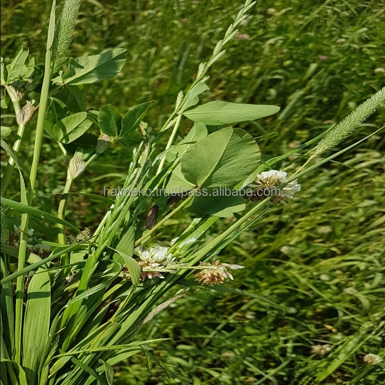  Высококачественные кормовые гранулы для коров от производителя grass mix