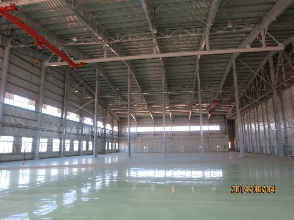 Duowei Steel Structure Building for  Workshop