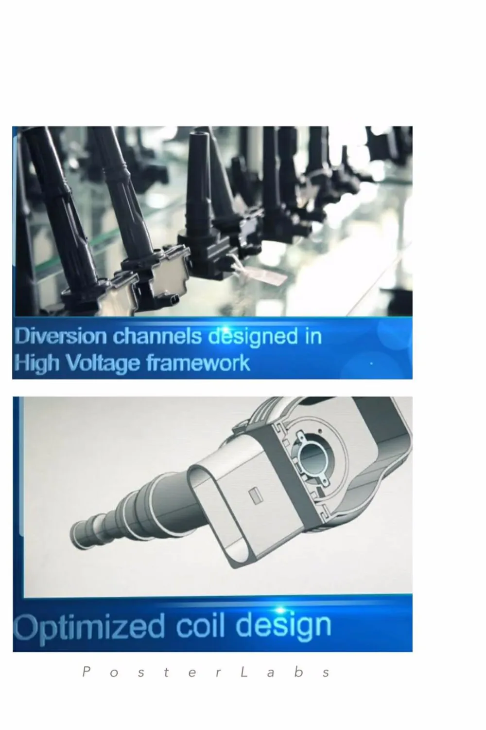 Auto parts Ignition coil for Mercedes W203 W204 W211 W212 W164 W251 W221 OEM 0001502780 / 000 150 27 80