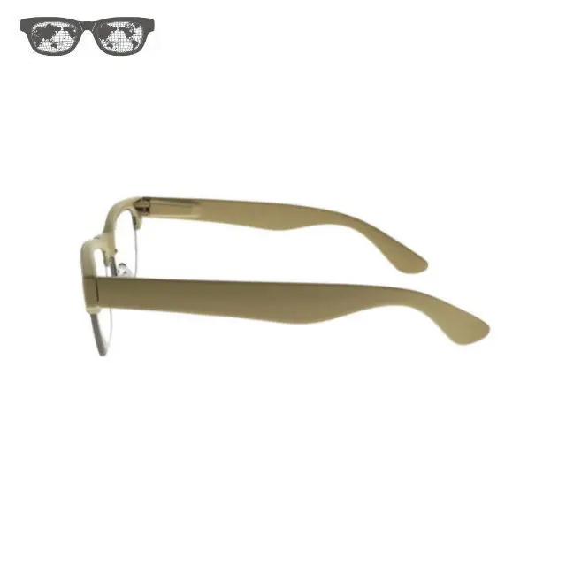 New model ce certificated metal wholesale eyewear frame glasses