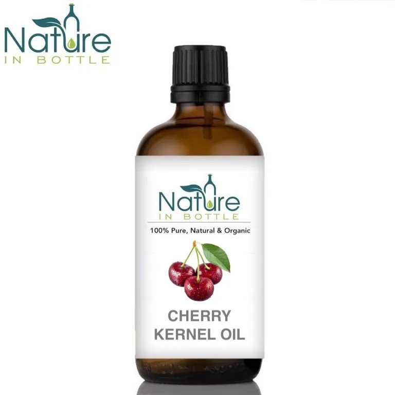 Cherry Oil | Cherry Seed Oil | Cherry Kernel Oil - 100% Pure and Natural Essential Oils - Wholesale Bulk Price