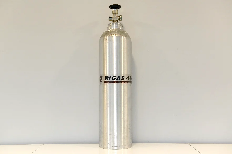 Laser Gas Mixture from RIGAS KOREA