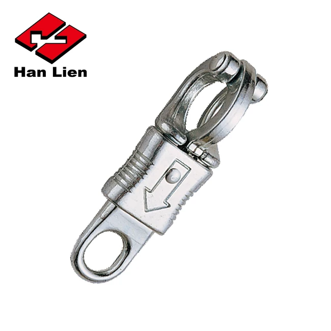 High Quality Zinc Diecast Bull Bag Pet Snap Hook