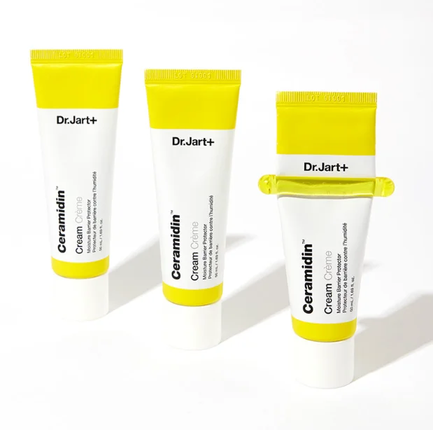 [Dr.Jart] Ceramidin cream - Korean cosmetics