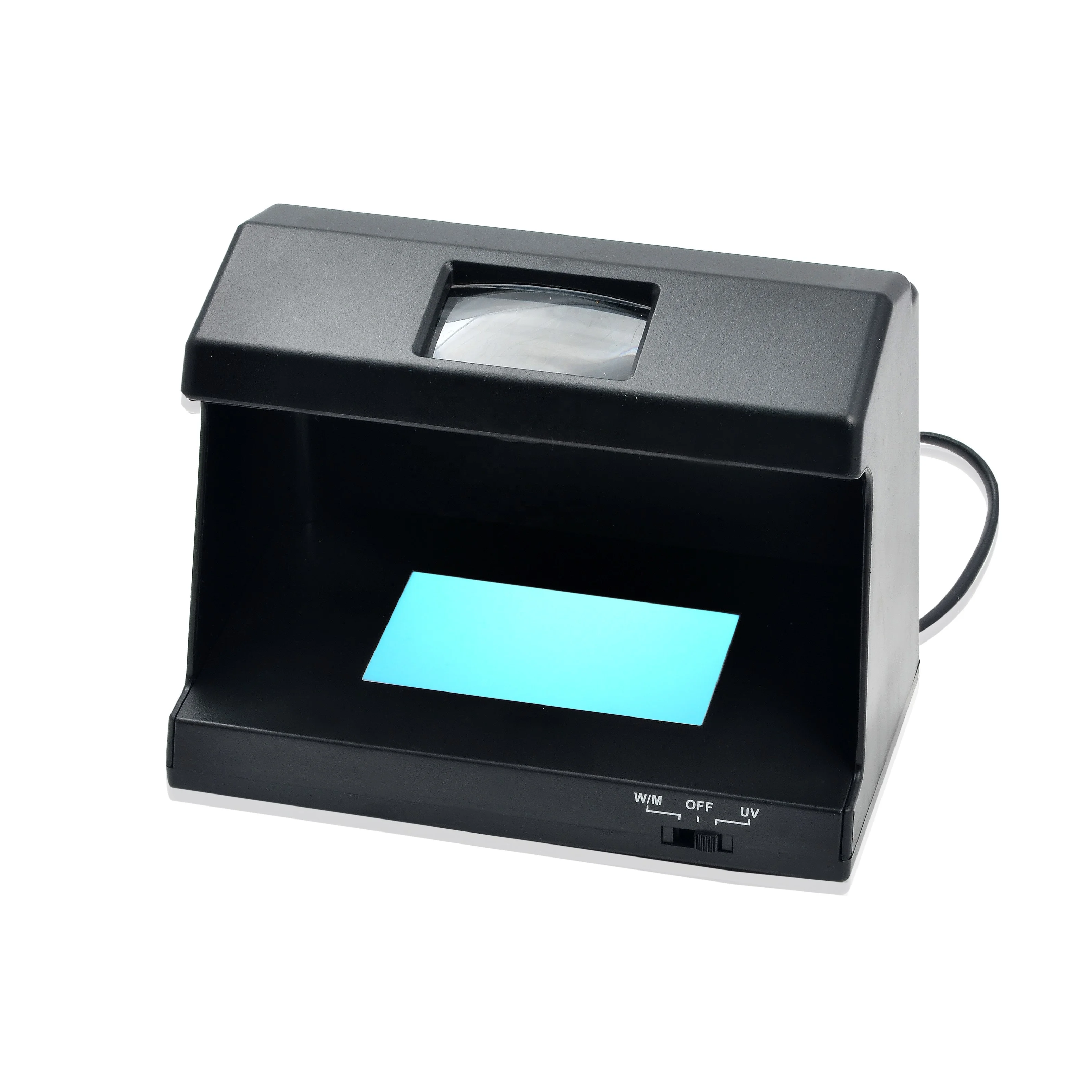 Ultraviolet Money Detector