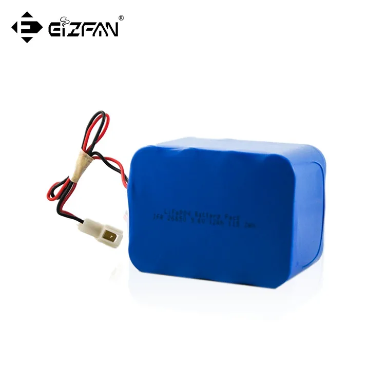 26650 1S6P battery pack-4