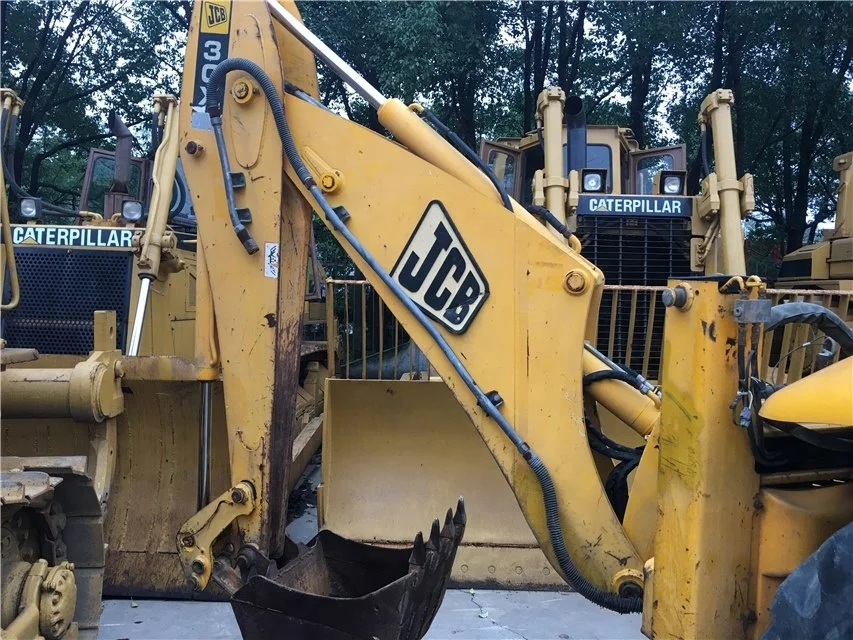 Used cheap backhoe loader JCB 3CX hot sale
