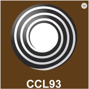 Scary Halloween contact lens Manson Korean contact lens